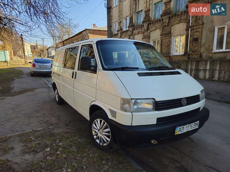 Volkswagen Transporter (2003)
