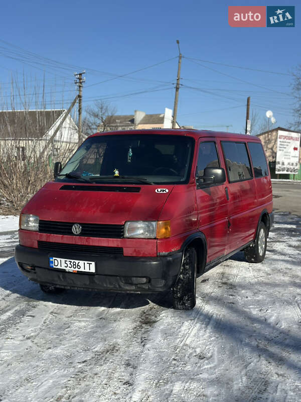 Volkswagen Transporter (1998)