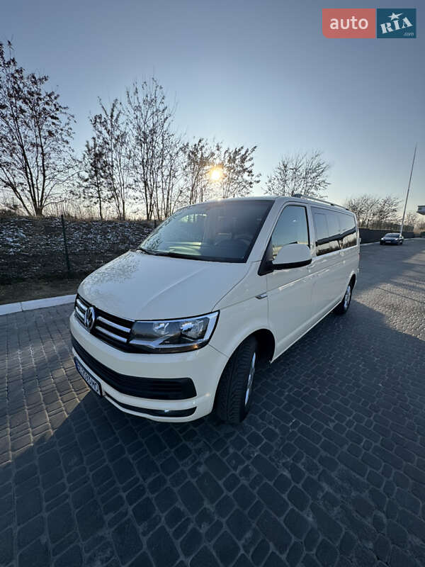 Volkswagen Transporter (2016)
