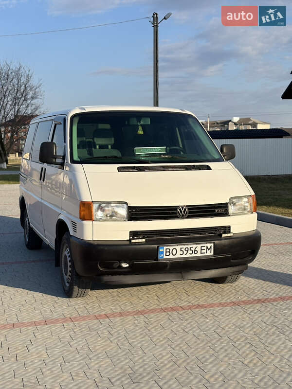 Volkswagen Transporter (1999)
