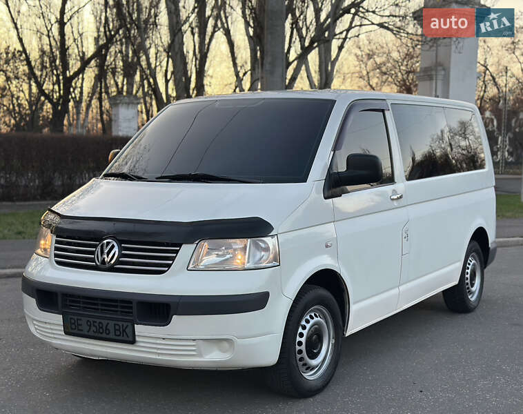 Volkswagen Transporter (2008)