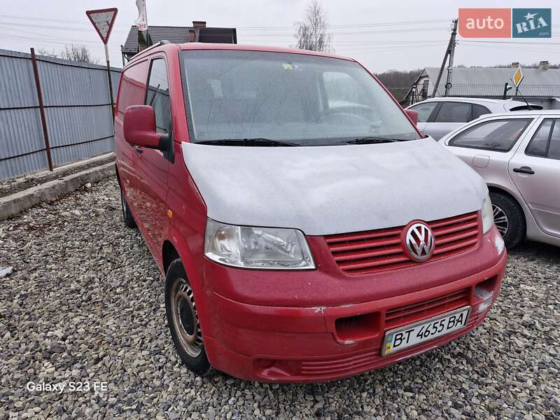 Volkswagen Transporter (2006)