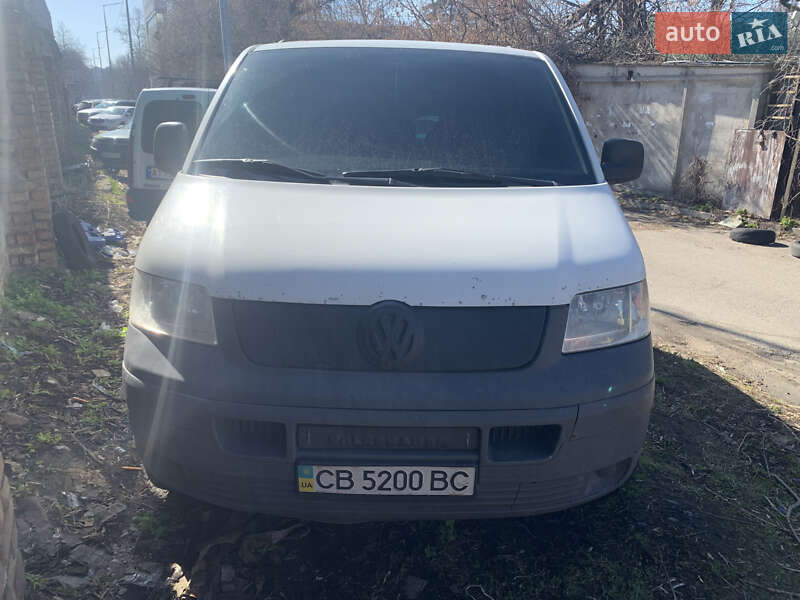 Volkswagen Transporter (2007)