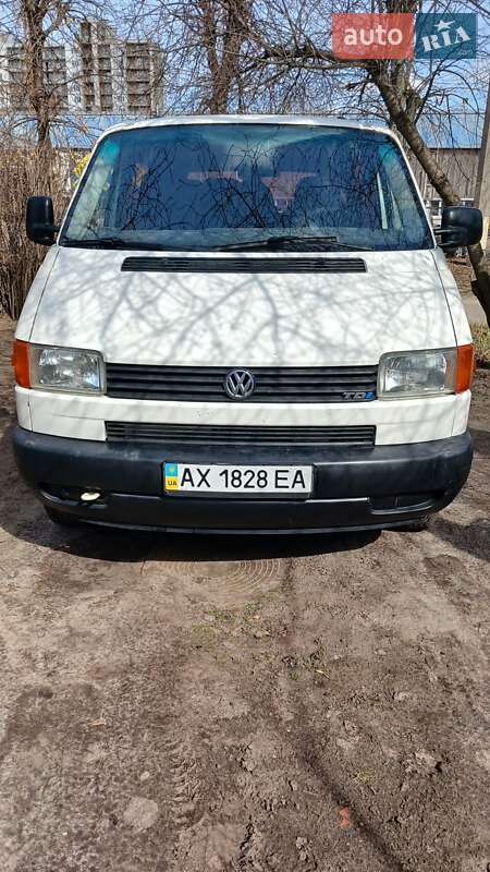 Volkswagen Transporter (2002)