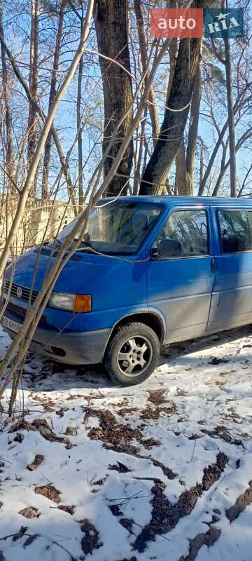 Volkswagen Transporter (2000)