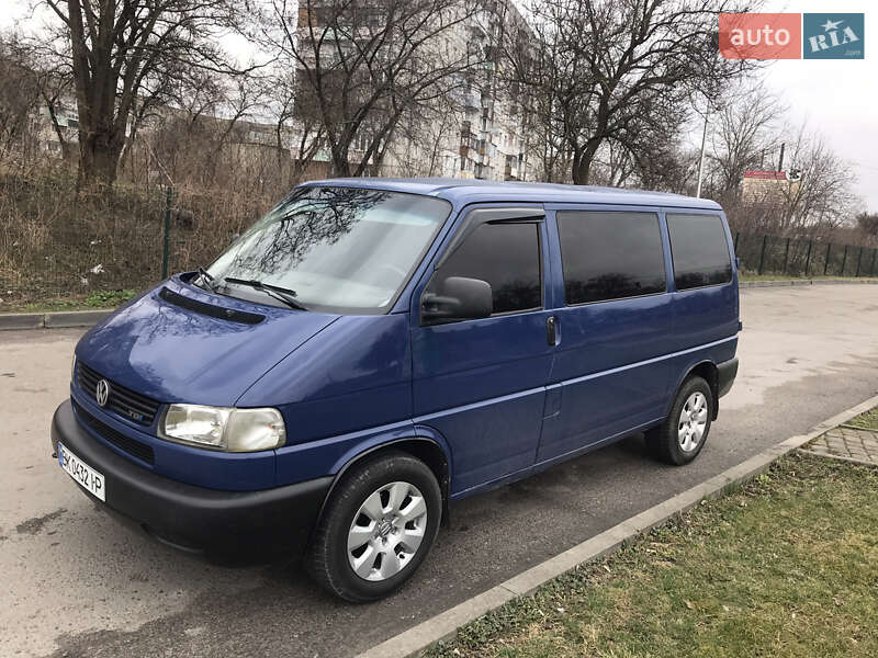 Volkswagen Transporter (2003)