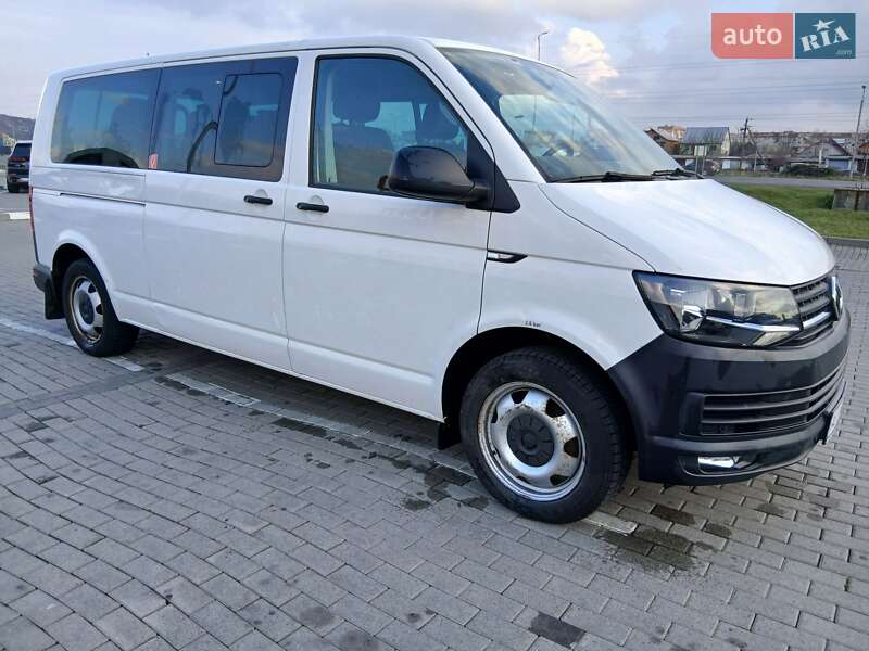 Volkswagen Transporter (2016)