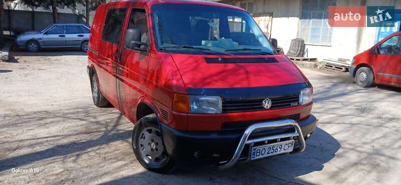 Volkswagen Transporter (1996)