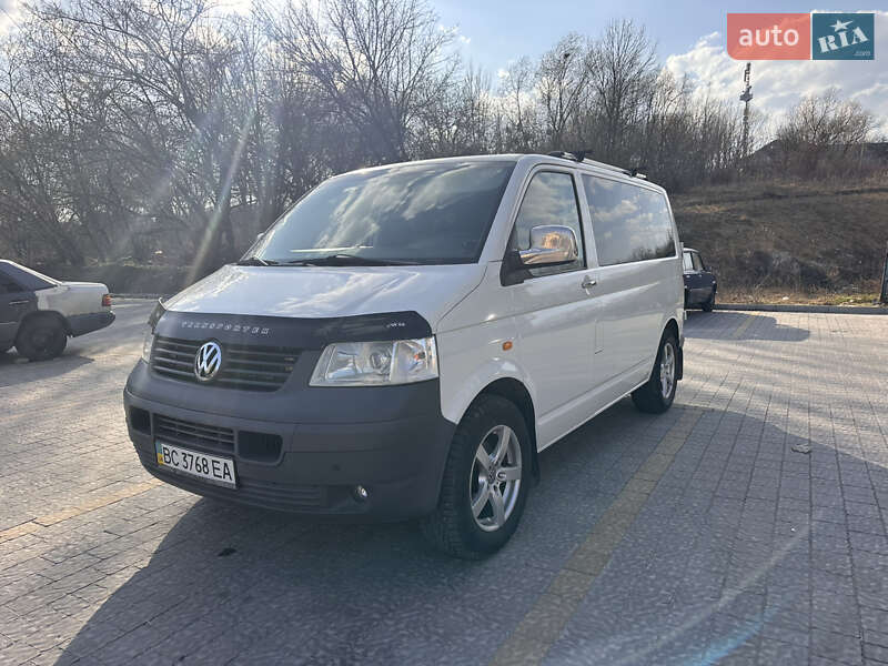 Volkswagen Transporter (2007)