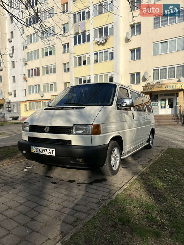 Volkswagen Transporter (2000)