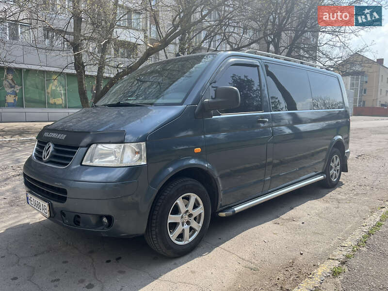 Volkswagen Transporter (2007)
