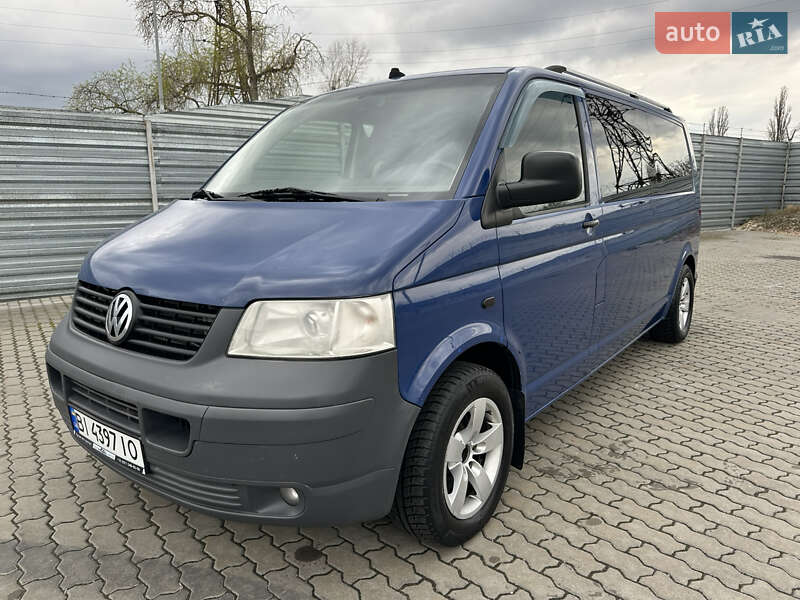 Volkswagen Transporter (2007)