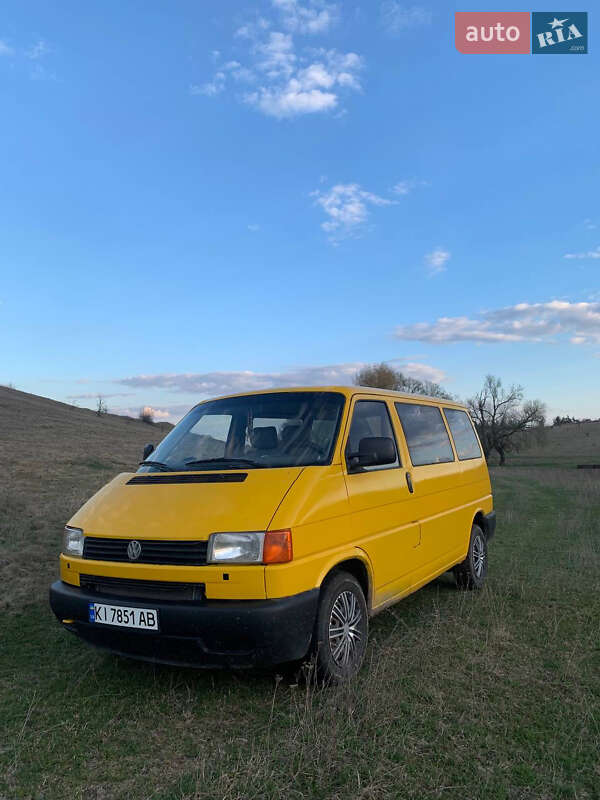 Volkswagen Transporter (1998)