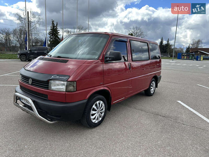 Volkswagen Transporter (1997)