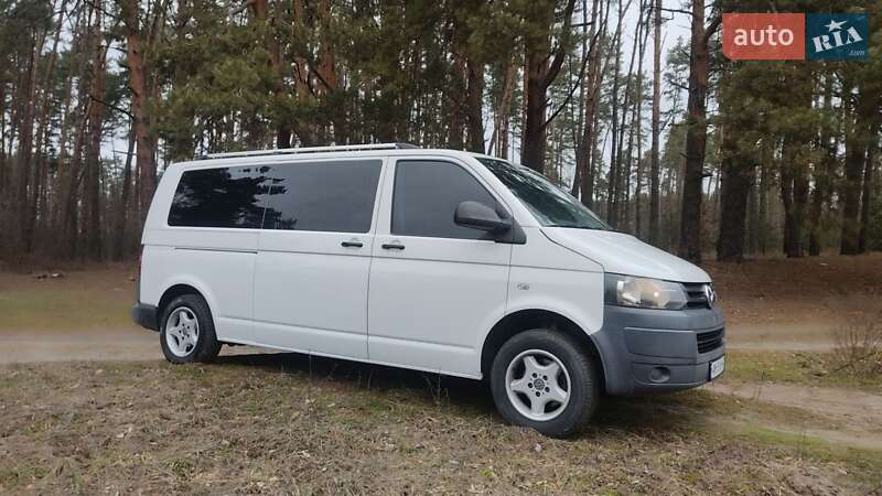 Volkswagen Transporter (2010)