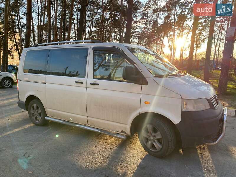 Volkswagen Transporter (2006)