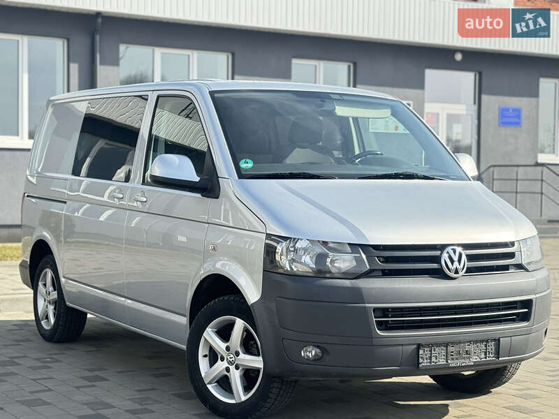 Volkswagen Transporter (2012)