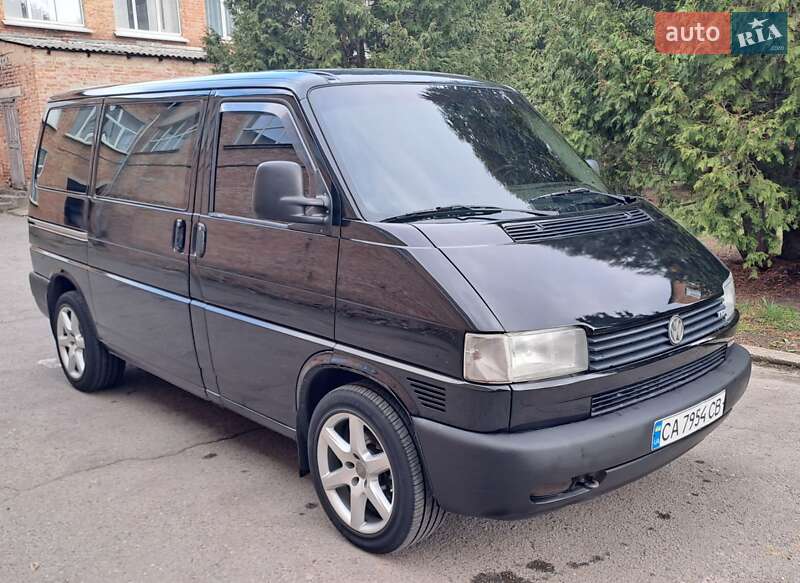 Volkswagen Transporter (1999)