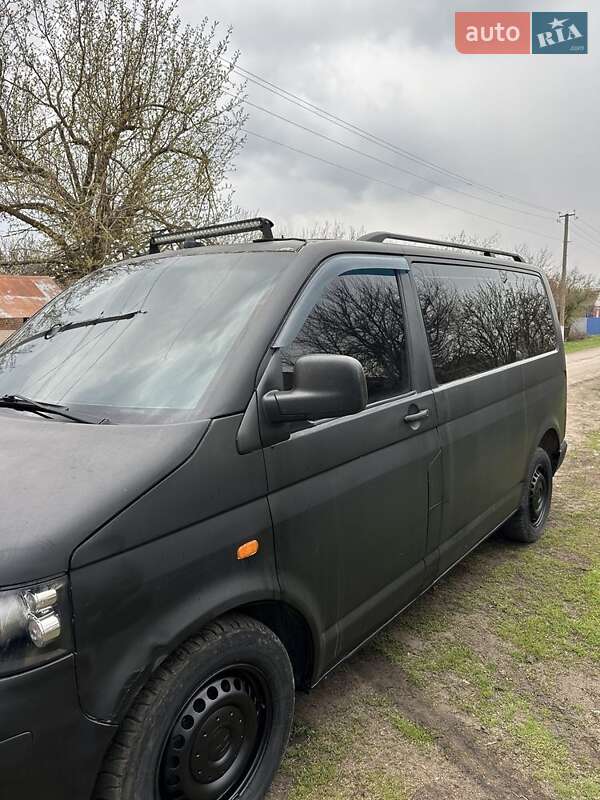 Volkswagen Transporter (2005)