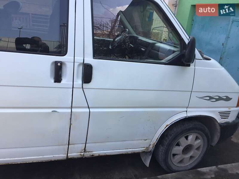 Volkswagen Transporter (1999)