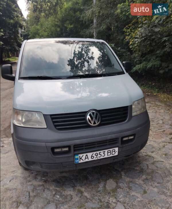 Volkswagen Transporter (2007)