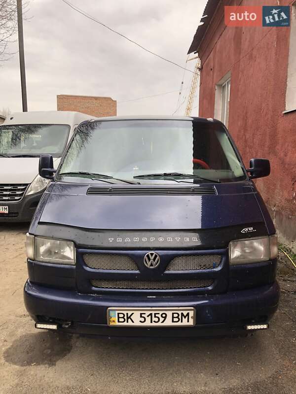 Volkswagen Transporter (2000)