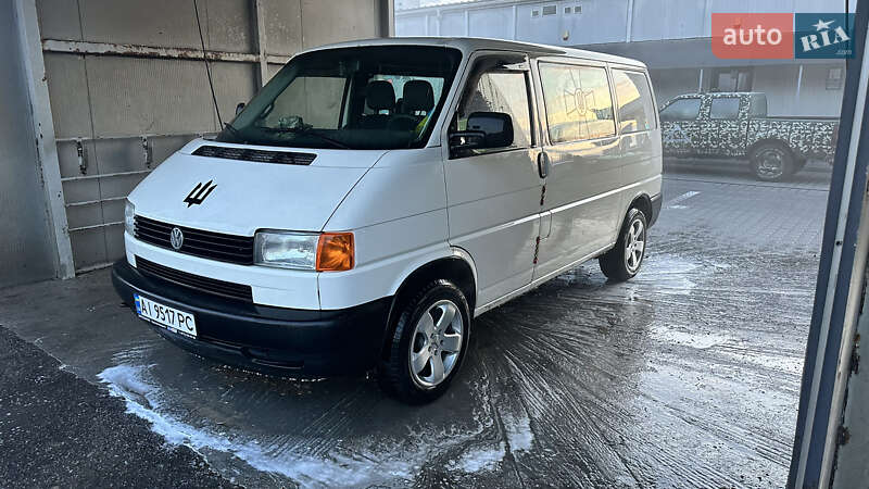 Volkswagen Transporter (2000)