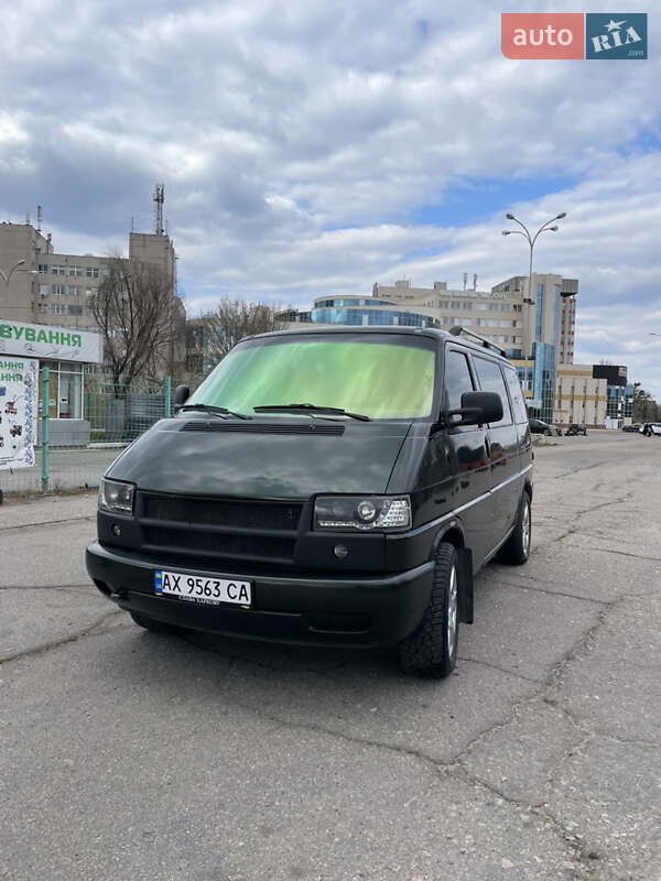 Volkswagen Transporter (2000)