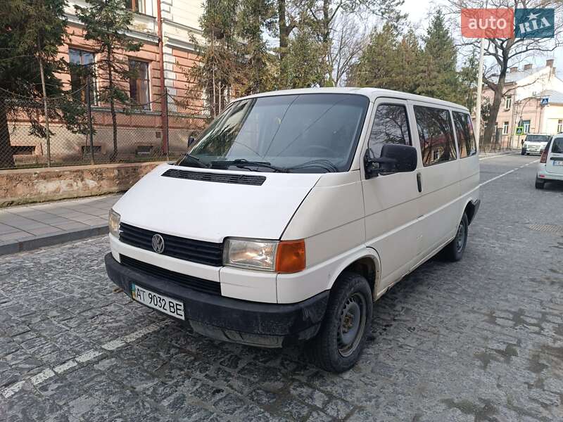 Volkswagen Transporter (1994)