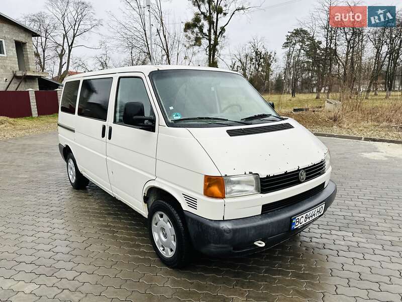Volkswagen Transporter (2002)