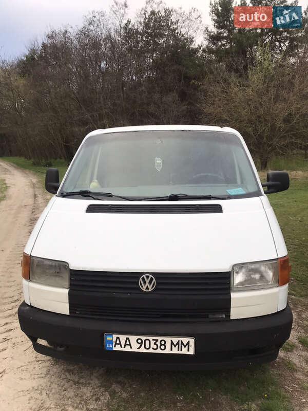 Volkswagen Transporter (1993)