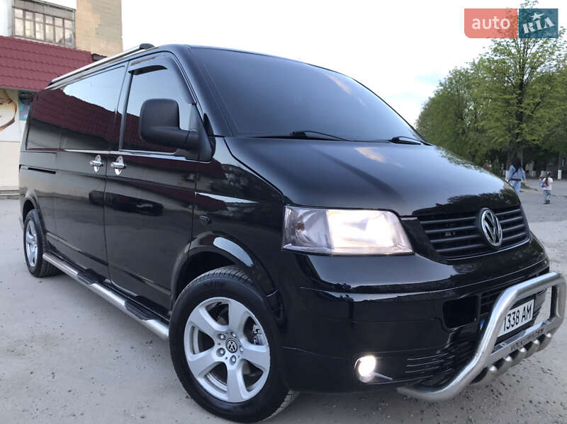 Volkswagen Transporter (2004)