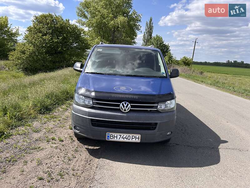 Volkswagen Transporter (2011)