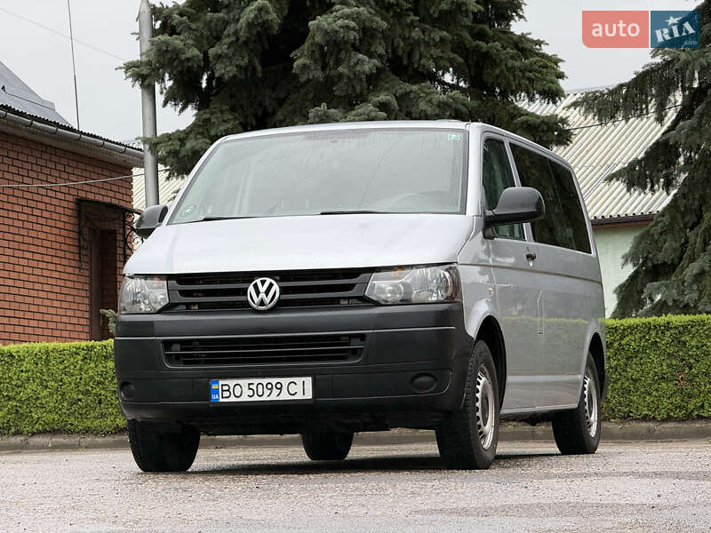 Volkswagen Transporter (2016)