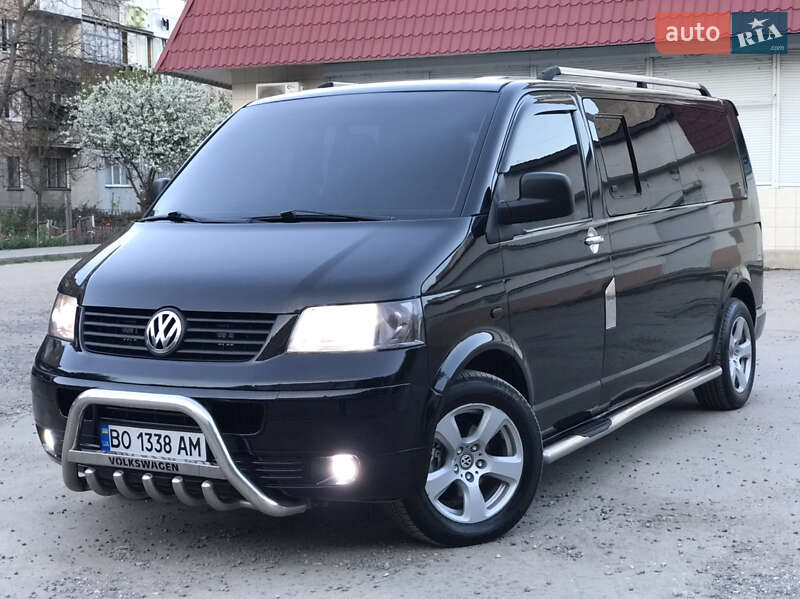 Volkswagen Transporter (2004)