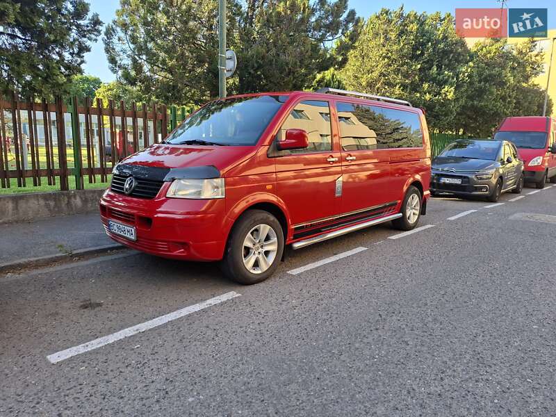 Volkswagen Transporter (2004)