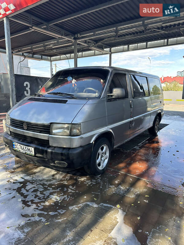 Volkswagen Transporter (1996)