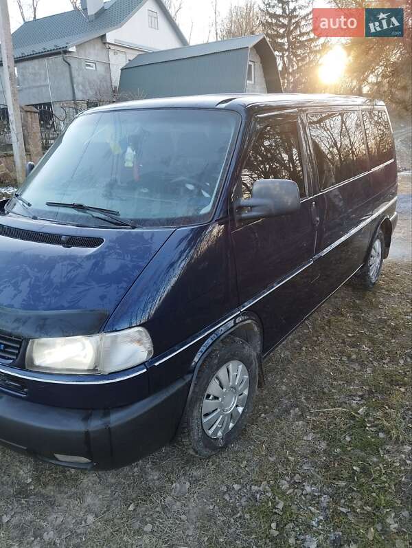 Volkswagen Transporter (2000)