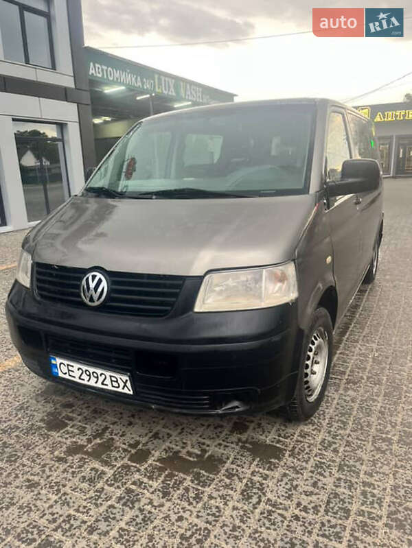 Volkswagen Transporter (2009)