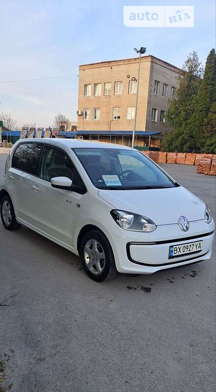 Volkswagen Up (2015)