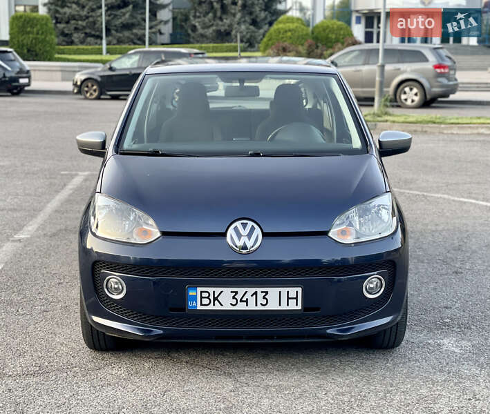 Volkswagen Up (2013)