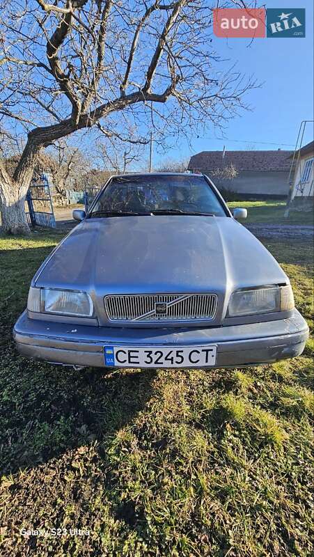 Volvo 460 (1994)