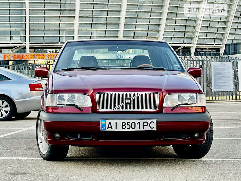 Volvo 850 (1995)