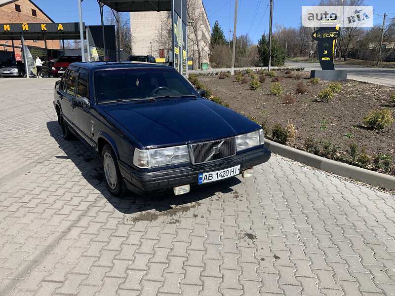 Volvo 940 (1994)