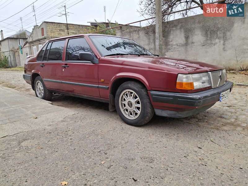 Volvo 940 (1994)