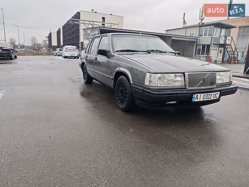 Volvo 940 (1991)