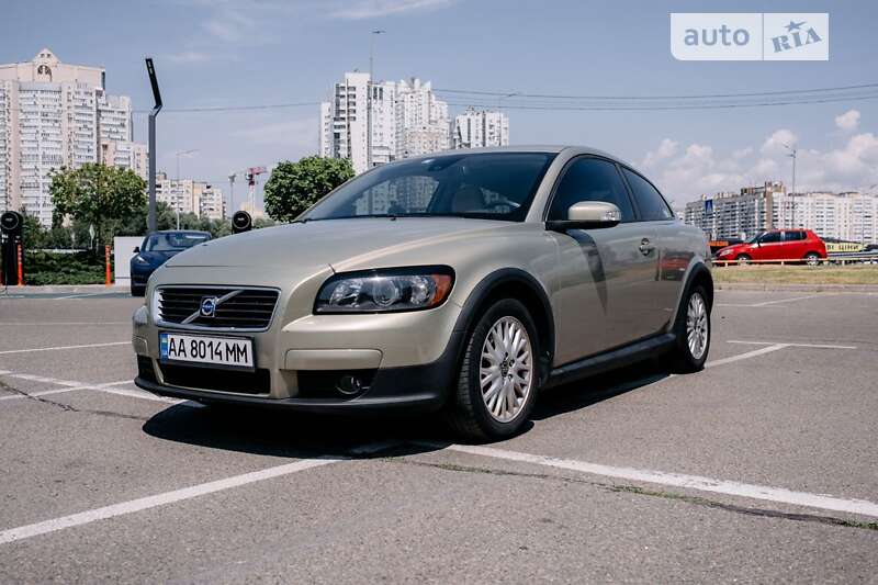 Volvo C30 (2009)