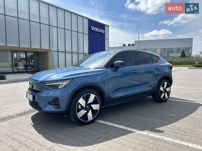 Volvo C40 recharge (2022)