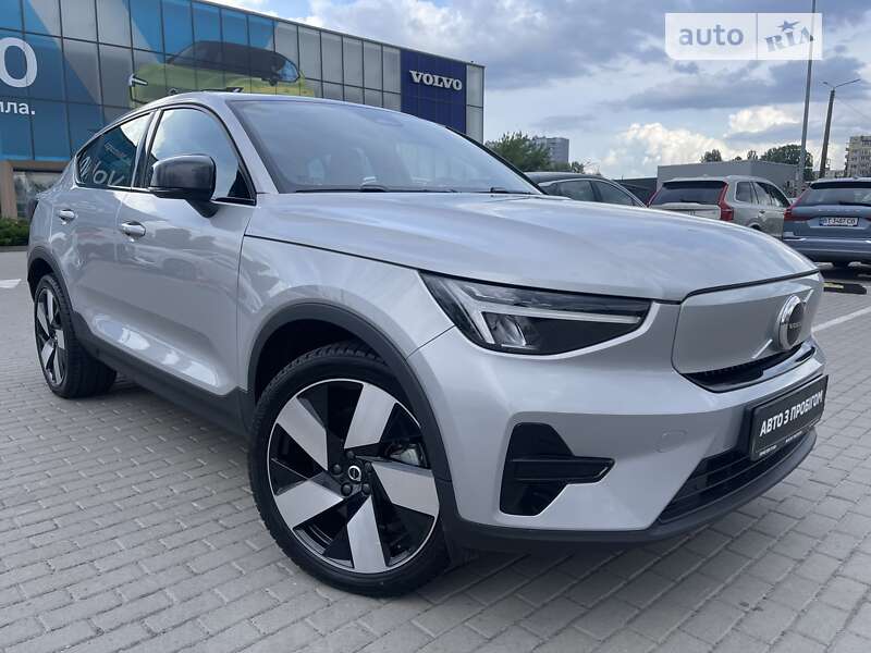 Volvo C40 (2022)