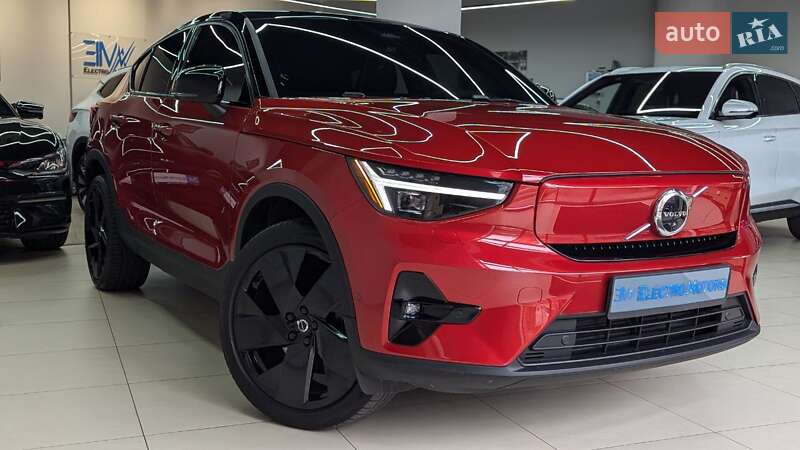 Volvo C40 (2022)